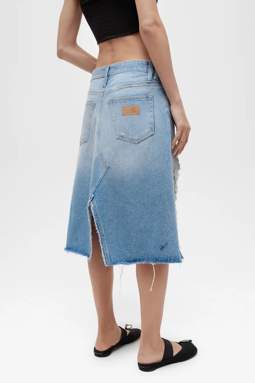 Юбка MM6 Maison Margiela