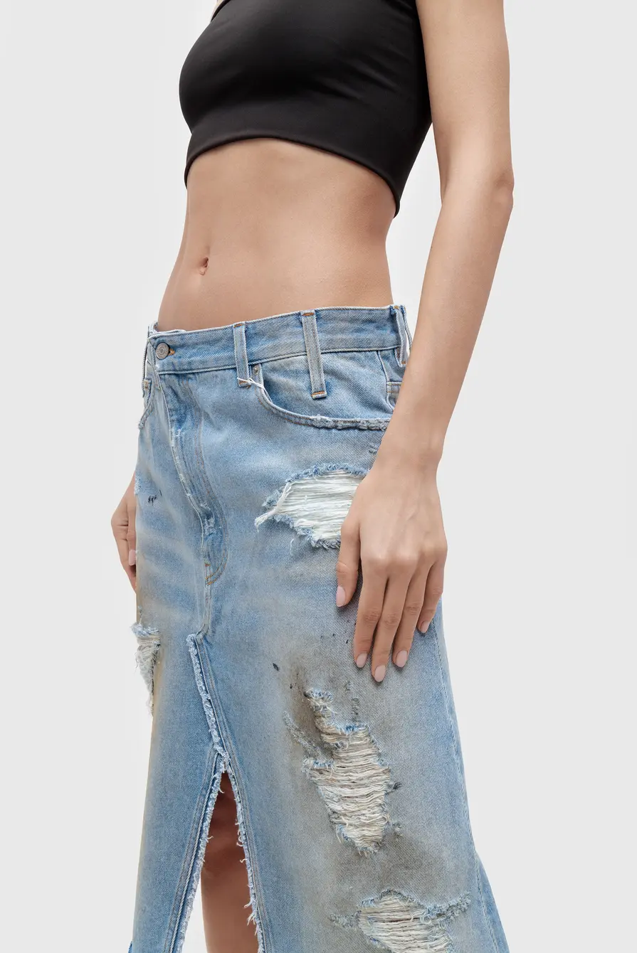Юбка MM6 Maison Margiela