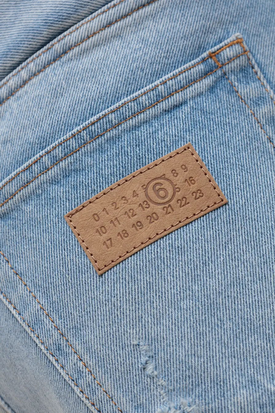 Юбка MM6 Maison Margiela