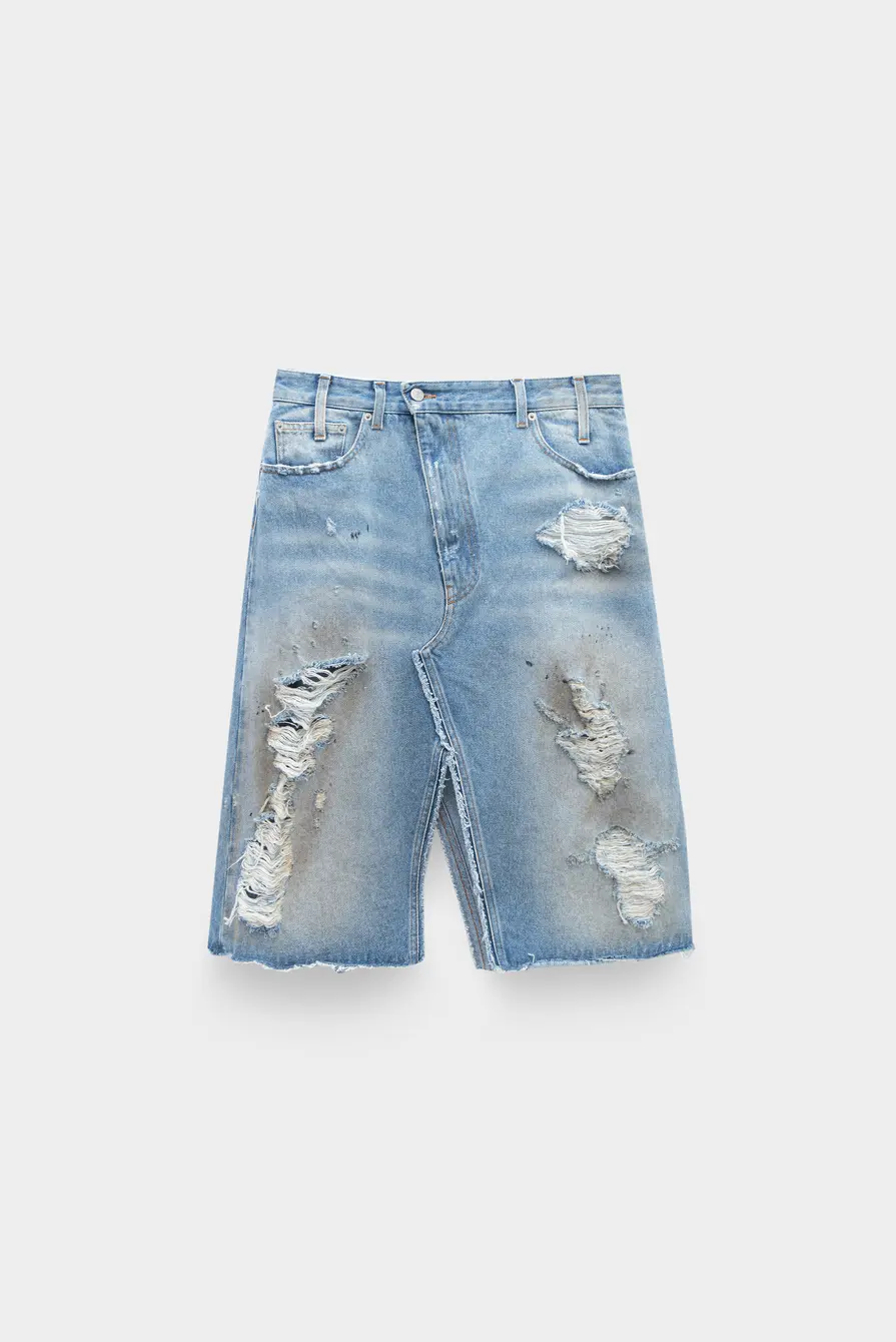 Юбка MM6 Maison Margiela