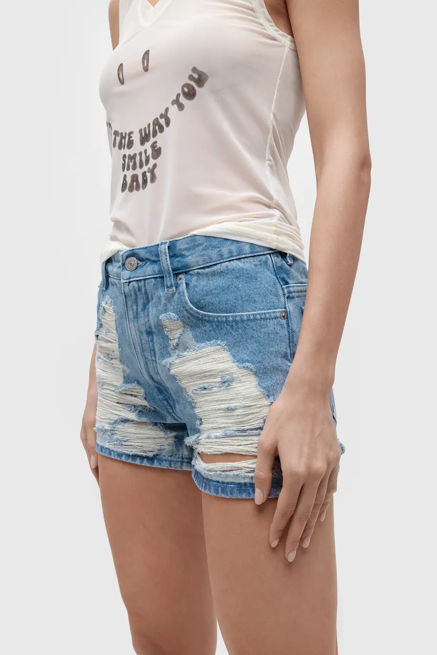 Шорты MM6 Maison Margiela