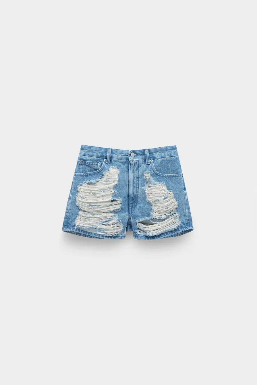 Шорты MM6 Maison Margiela