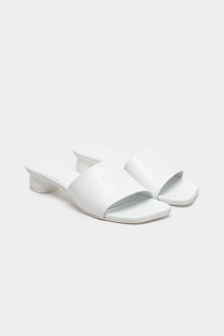 Мюли MM6 Maison Margiela