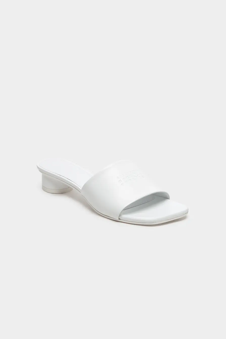 Мюли MM6 Maison Margiela