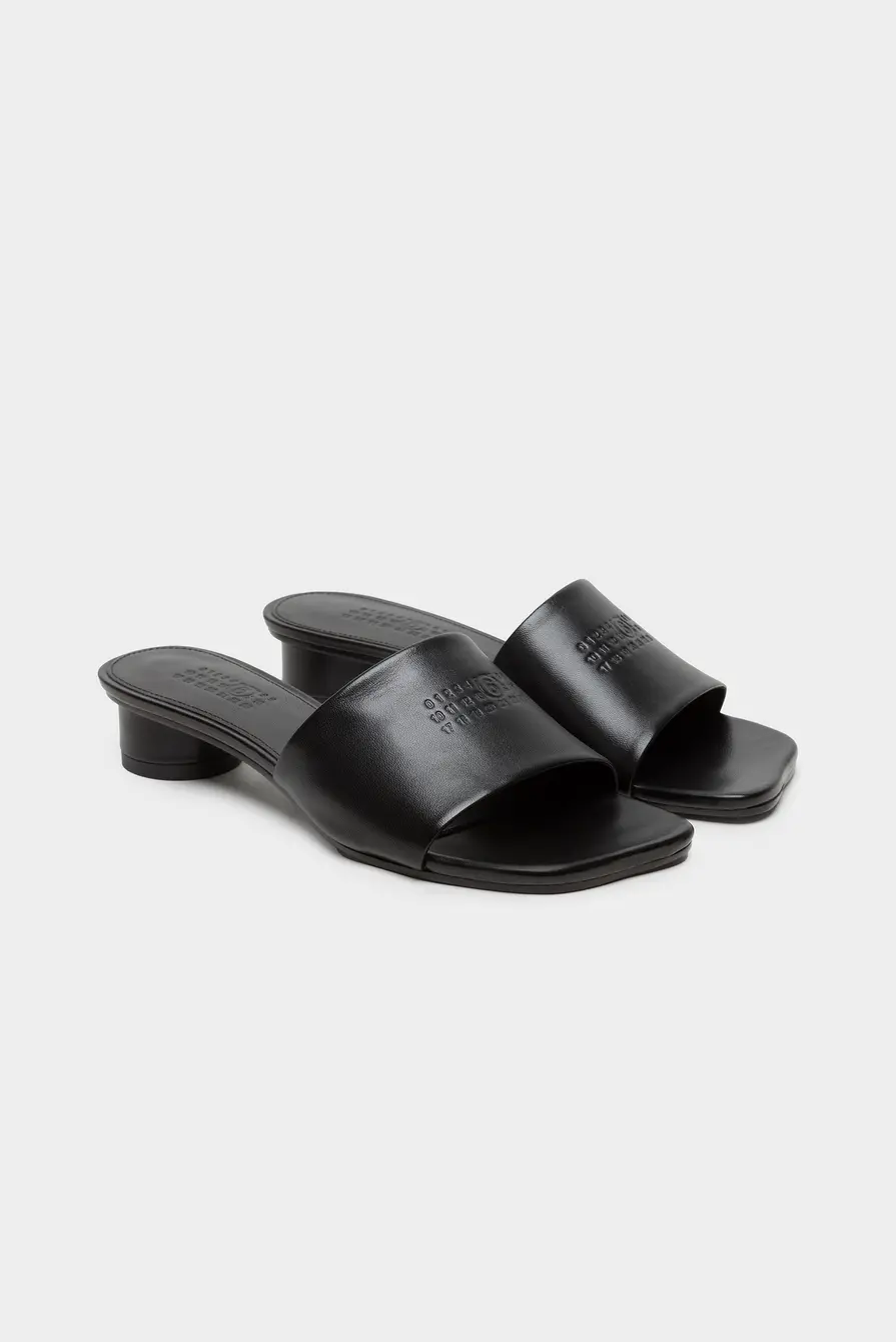 Мюли MM6 Maison Margiela