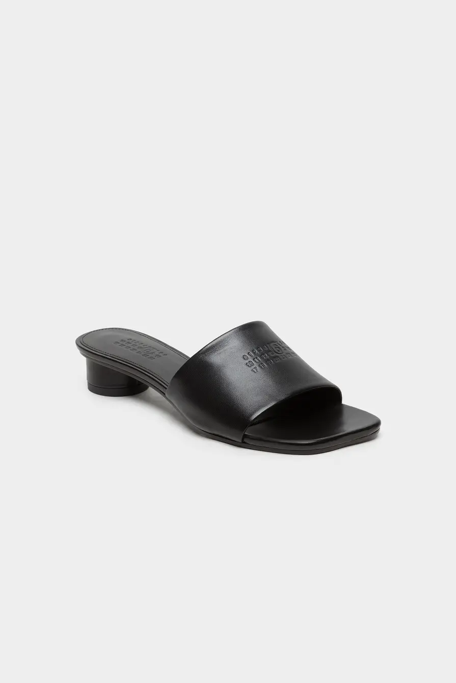 Мюли MM6 Maison Margiela