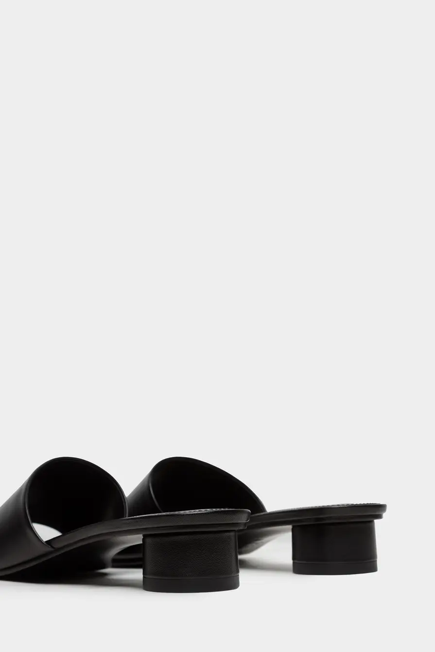 Мюли MM6 Maison Margiela