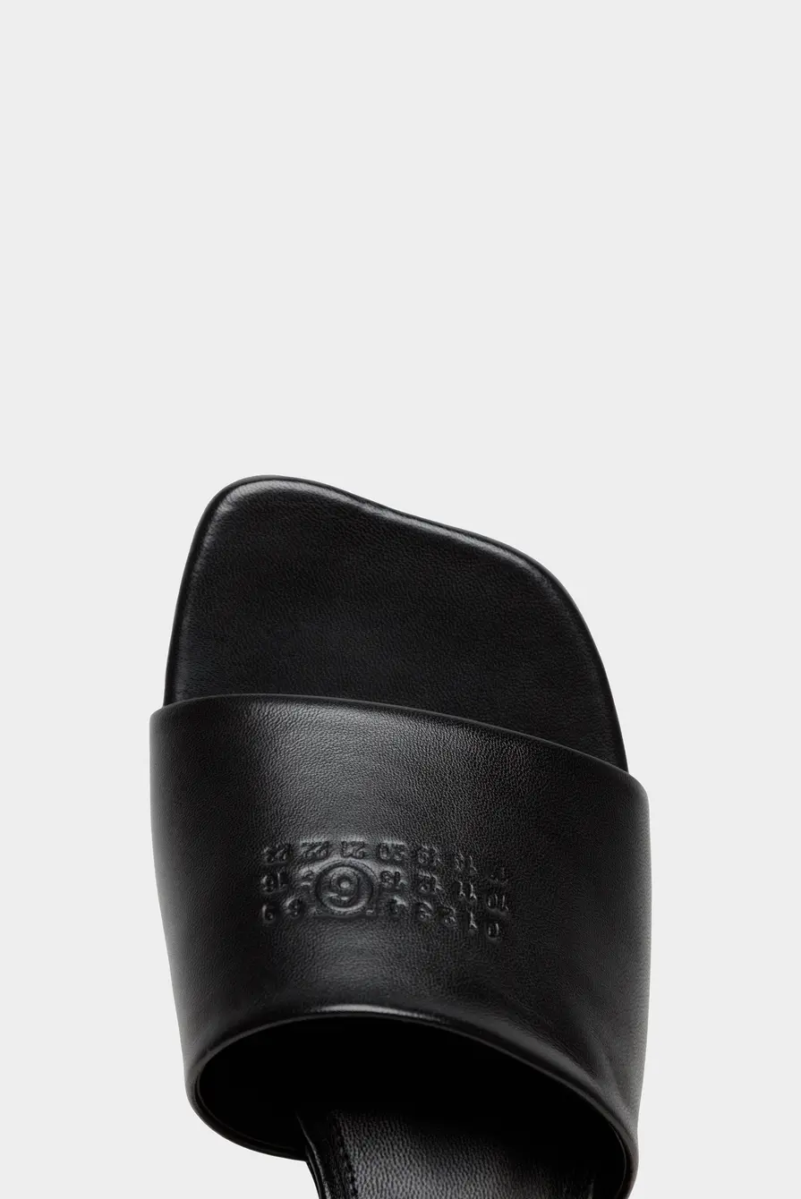 Мюли MM6 Maison Margiela