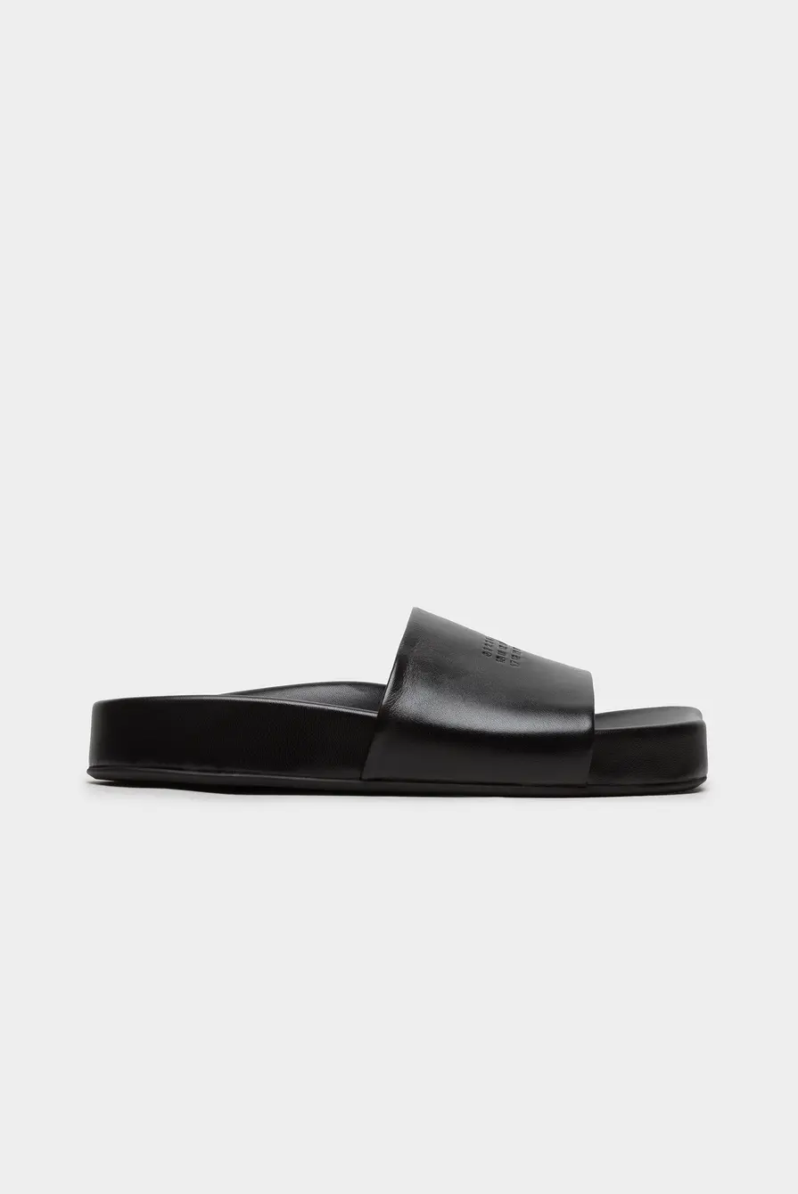 Сандалии MM6 Maison Margiela