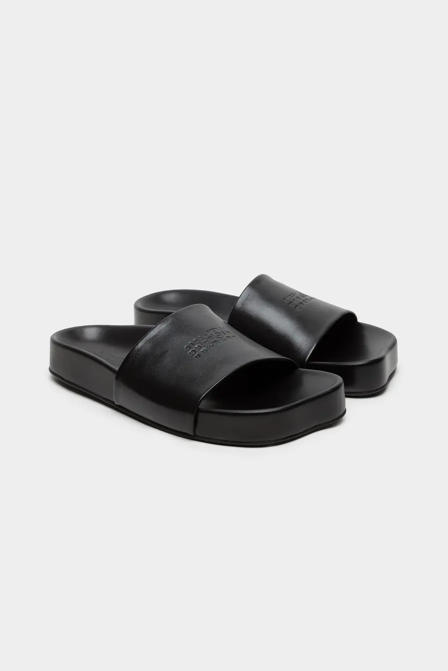 Сандалии MM6 Maison Margiela