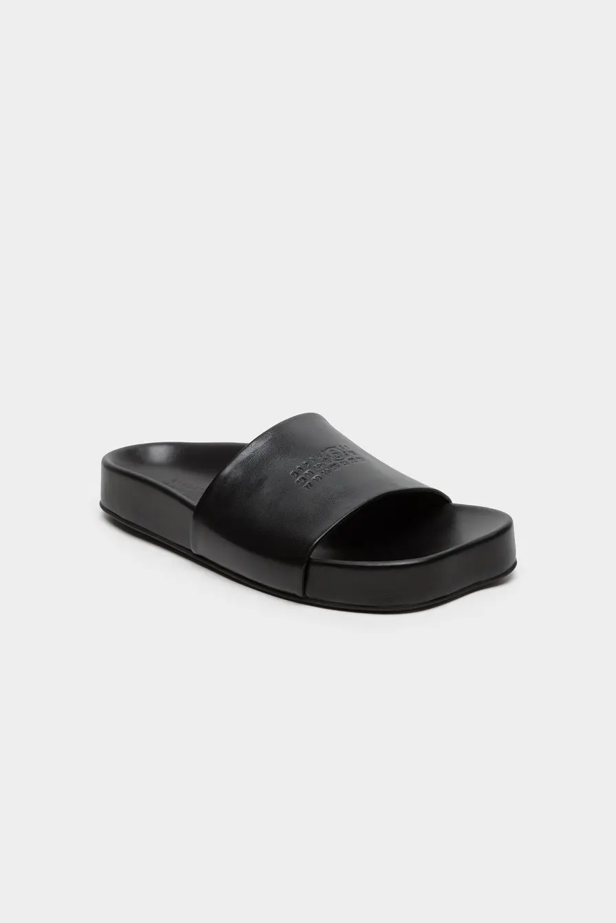 Сандалии MM6 Maison Margiela