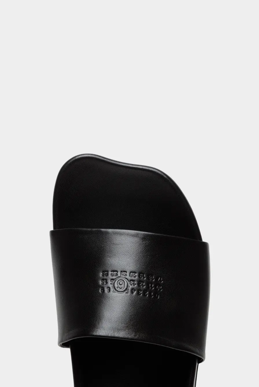 Сандалии MM6 Maison Margiela