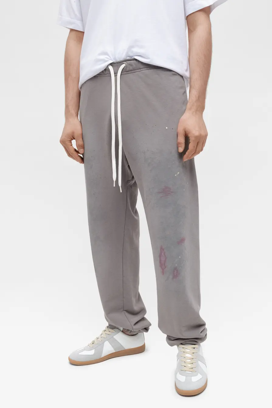 Брюки MM6 Maison Margiela