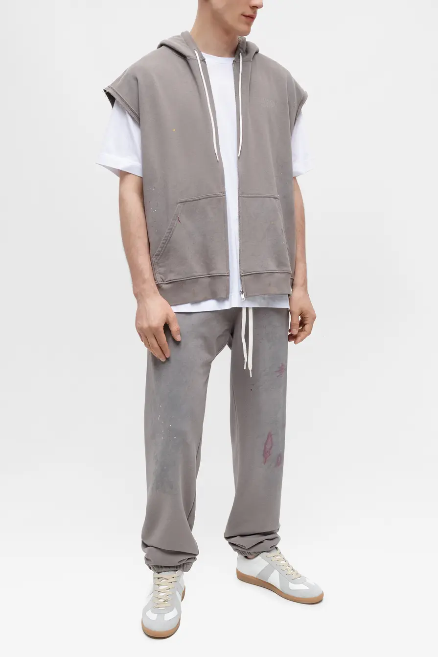 Брюки MM6 Maison Margiela