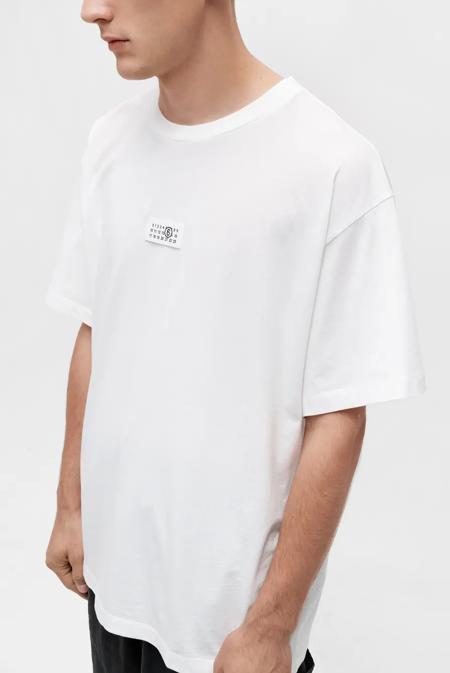 Футболка MM6 Maison Margiela