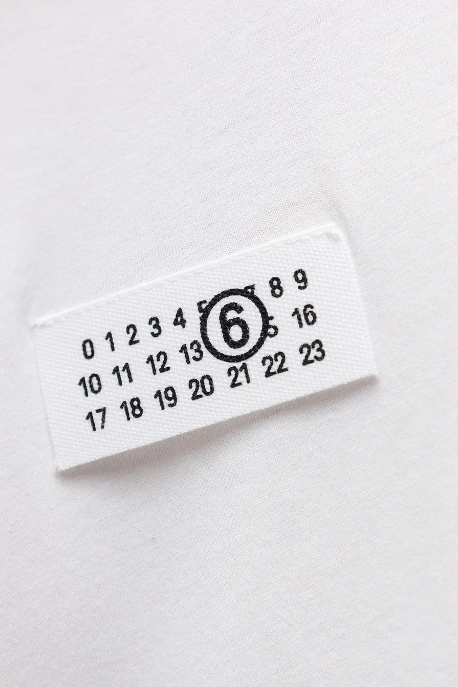 Футболка MM6 Maison Margiela