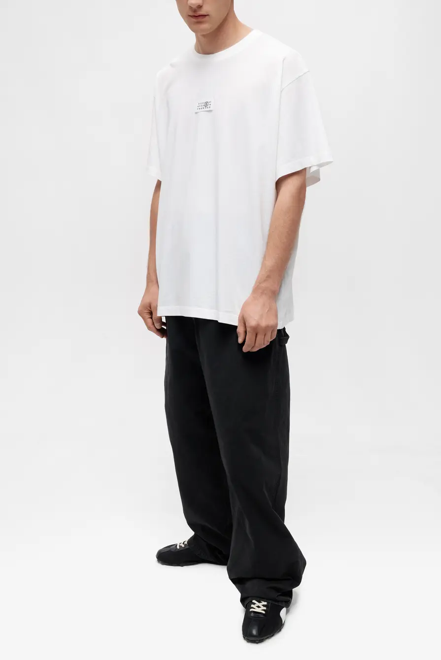 Футболка MM6 Maison Margiela