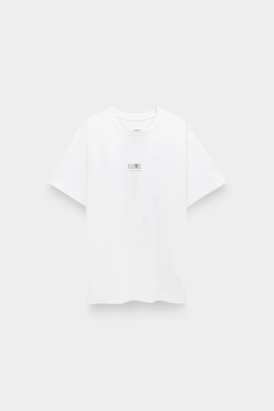 Футболка MM6 Maison Margiela