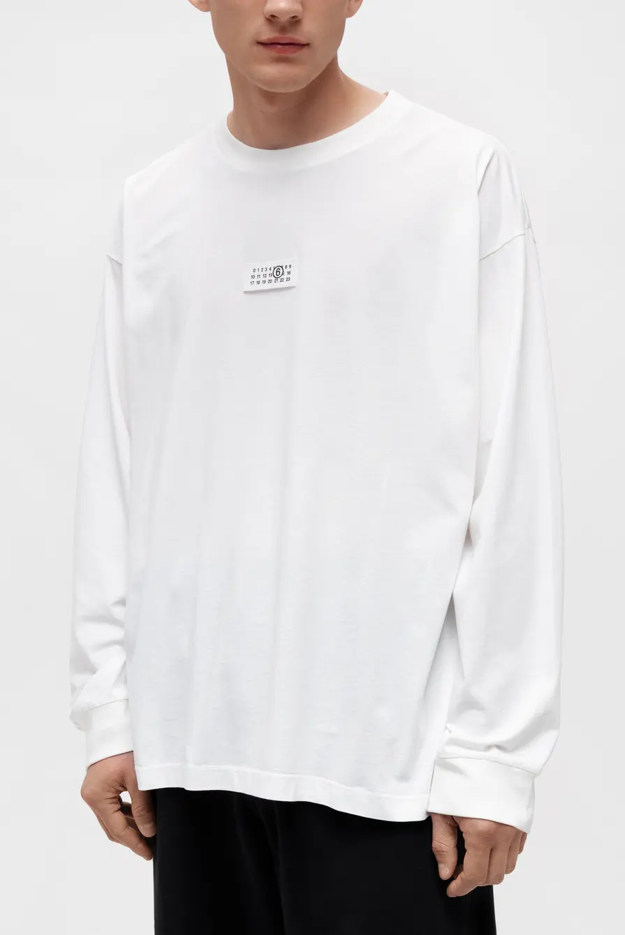 Лонгслив MM6 Maison Margiela