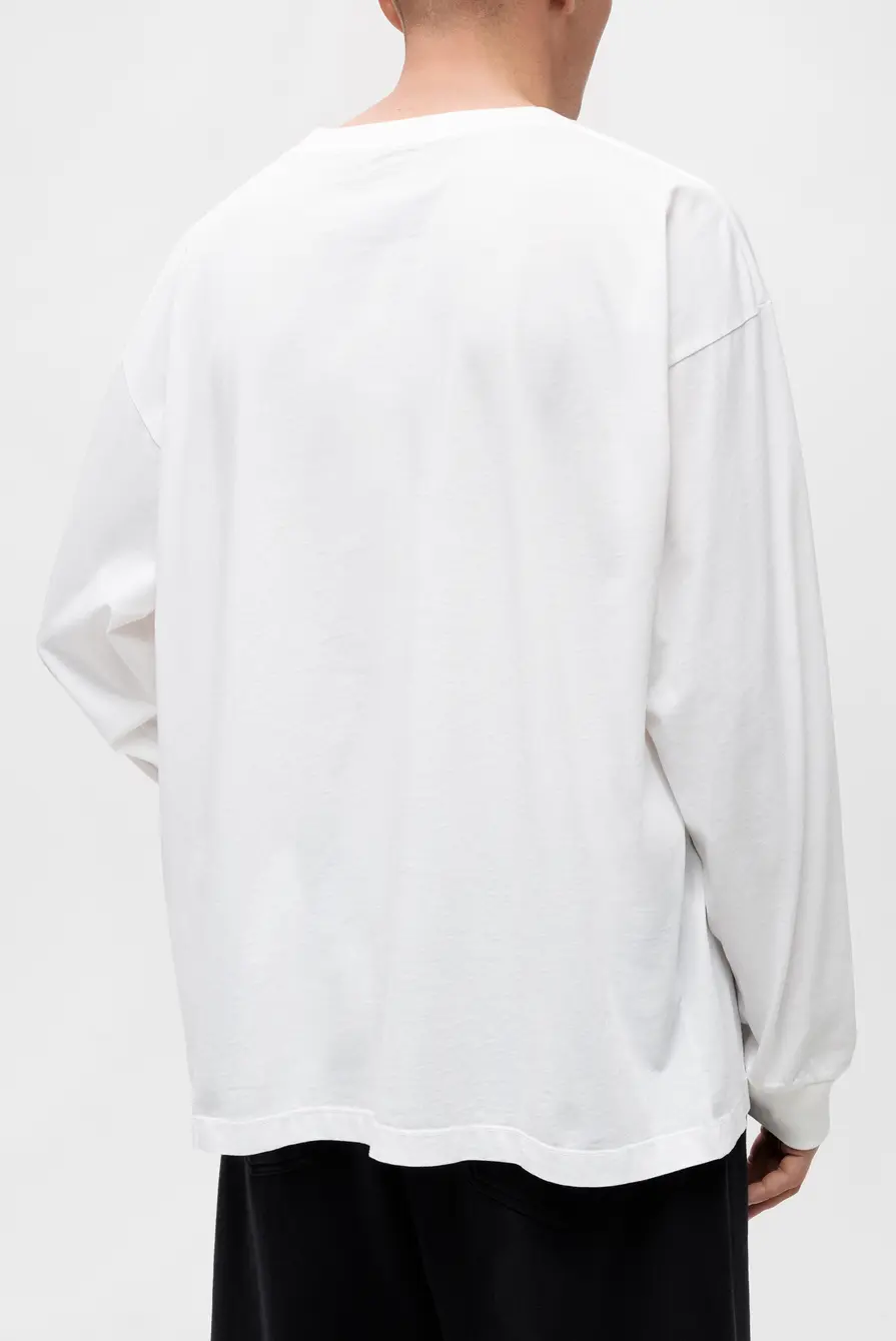 Лонгслив MM6 Maison Margiela