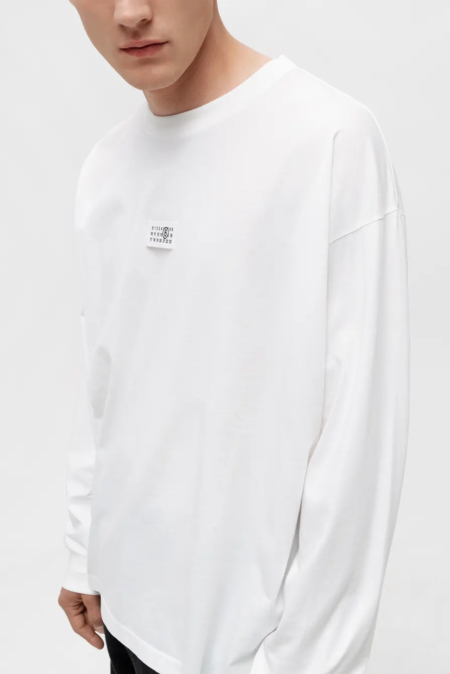 Лонгслив MM6 Maison Margiela