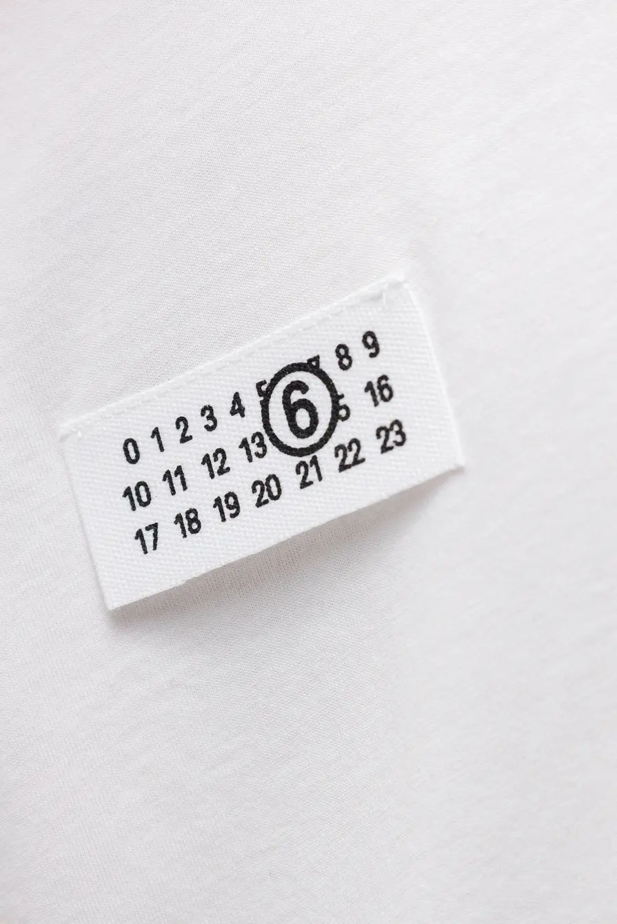 Лонгслив MM6 Maison Margiela