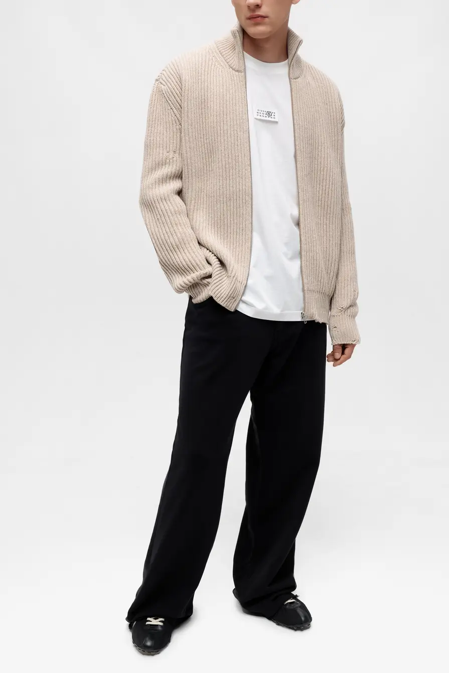 Лонгслив MM6 Maison Margiela