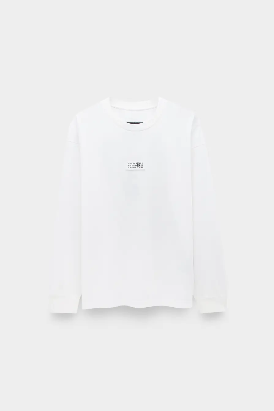 Лонгслив MM6 Maison Margiela