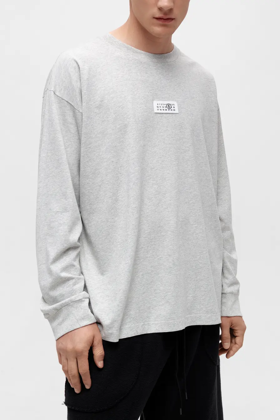 Лонгслив MM6 Maison Margiela