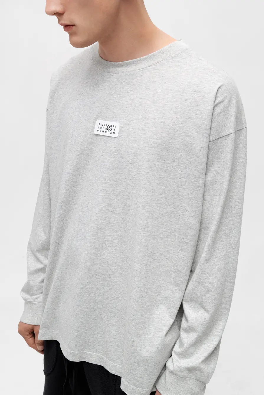 Лонгслив MM6 Maison Margiela