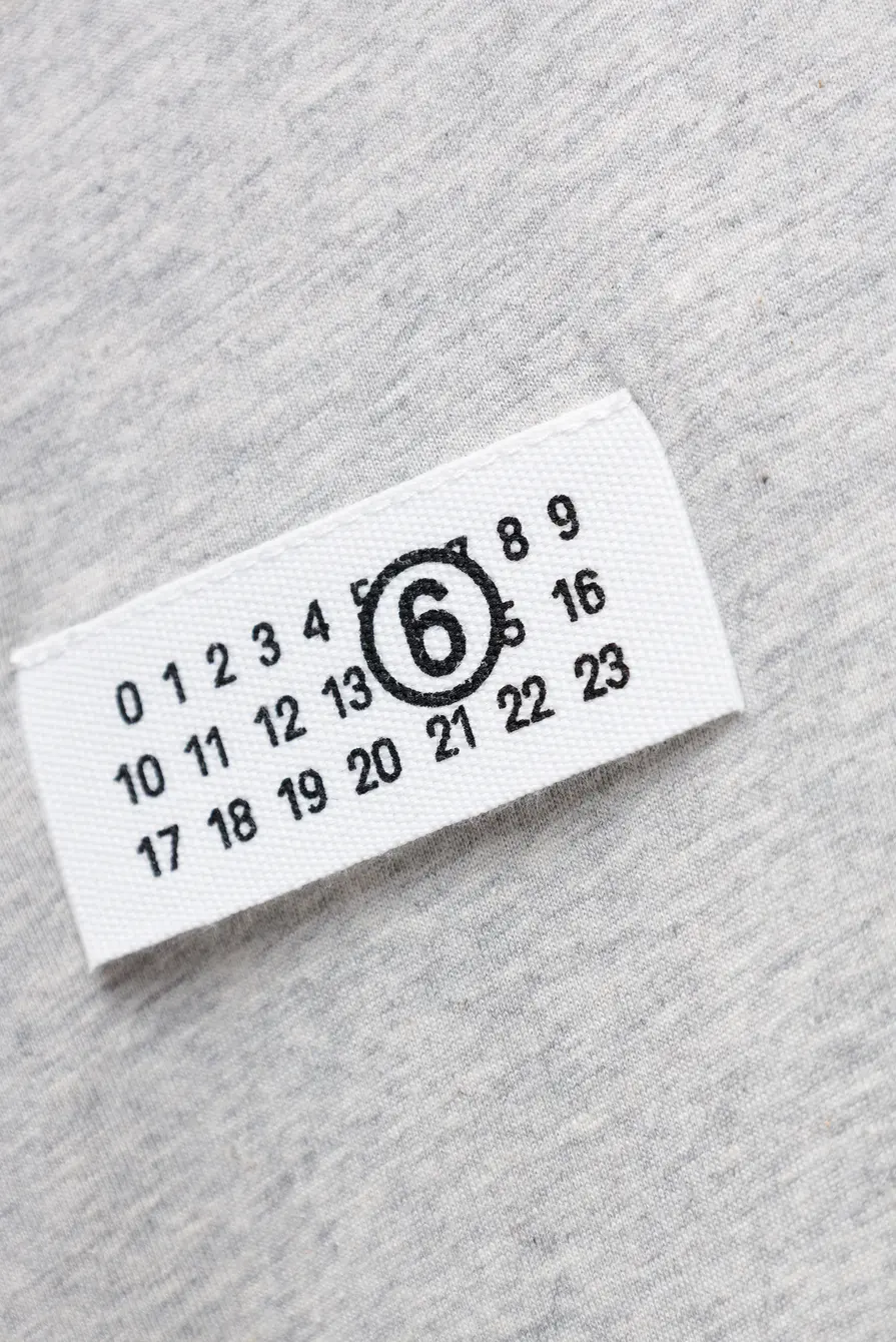 Лонгслив MM6 Maison Margiela