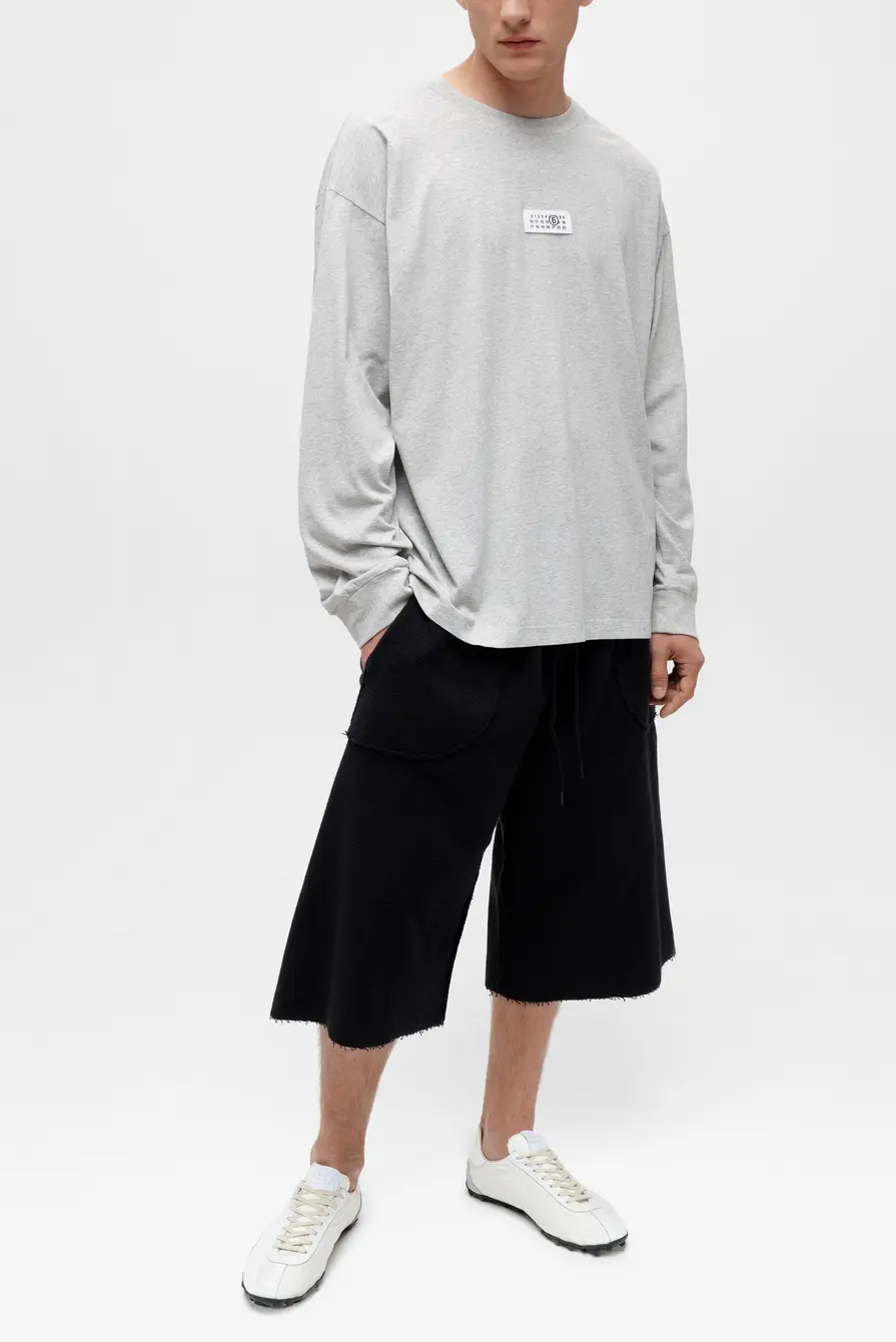 Лонгслив MM6 Maison Margiela