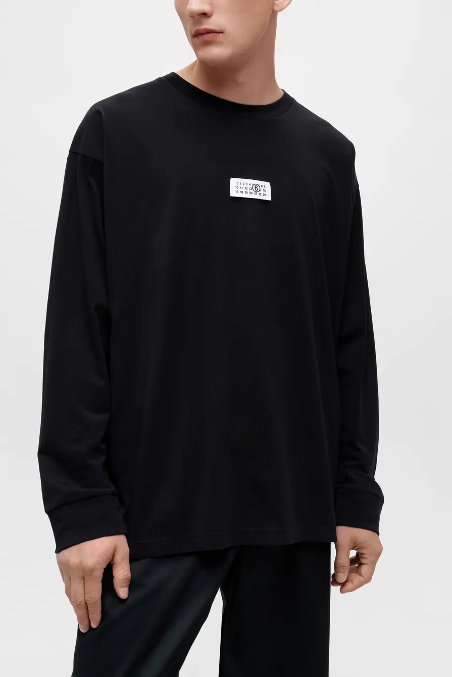 Лонгслив MM6 Maison Margiela
