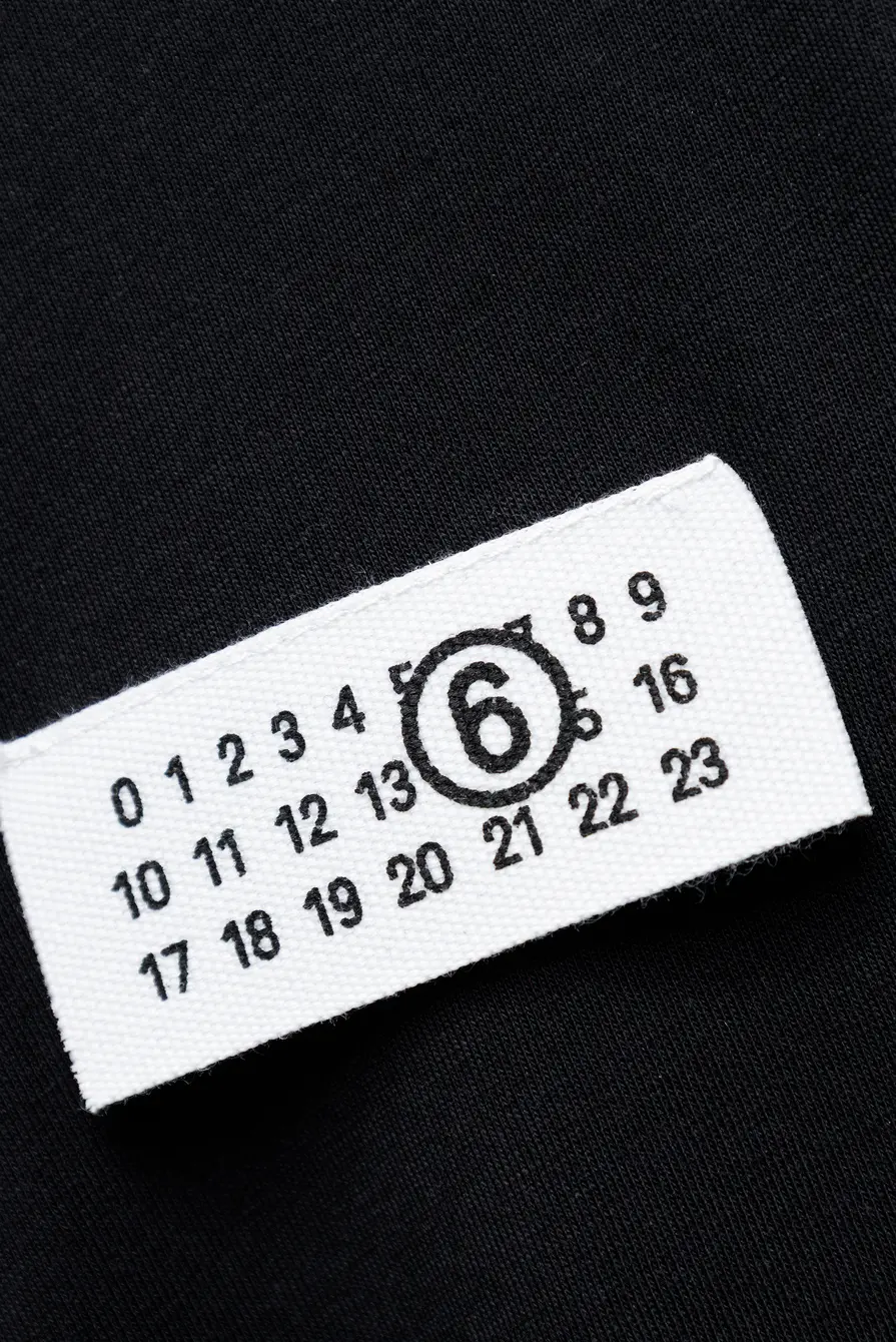 Лонгслив MM6 Maison Margiela