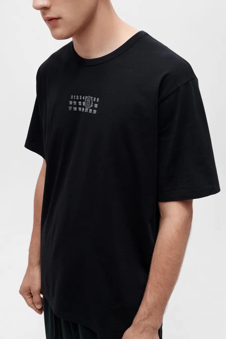 Футболка MM6 Maison Margiela