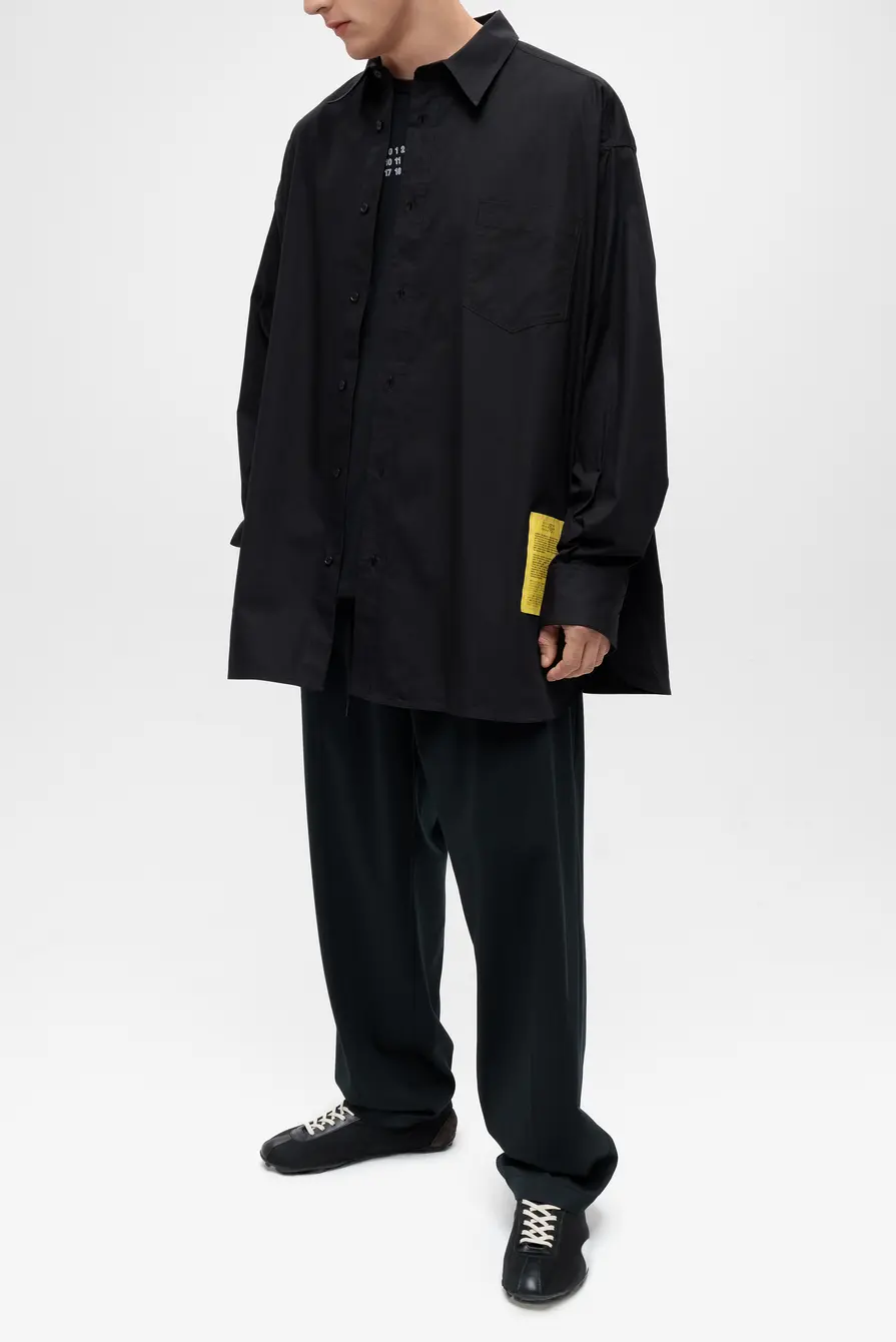 Футболка MM6 Maison Margiela