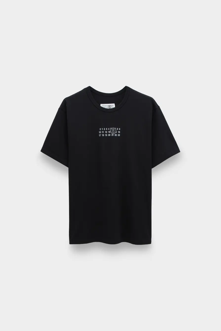 Футболка MM6 Maison Margiela