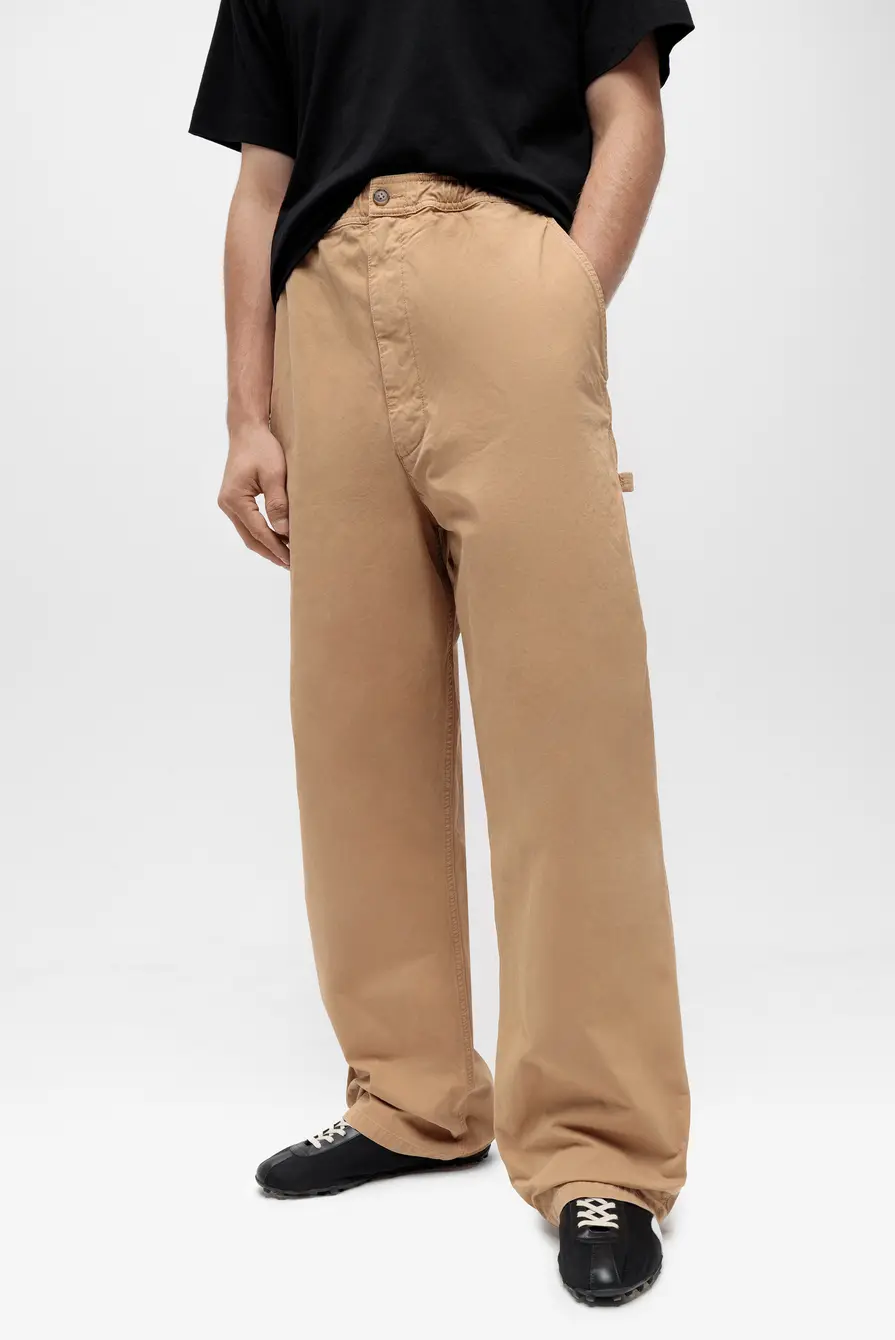 Брюки MM6 Maison Margiela