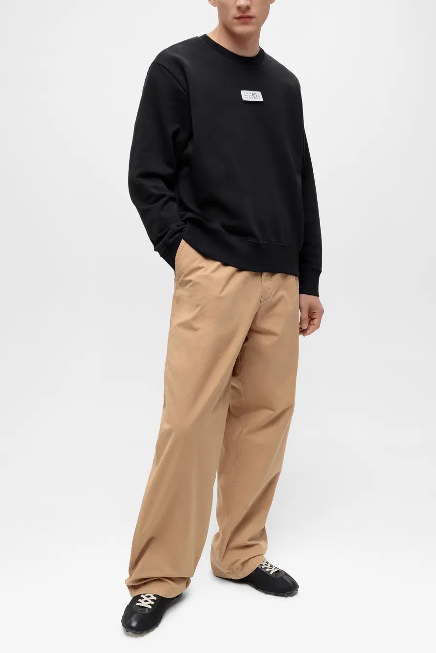 Брюки MM6 Maison Margiela