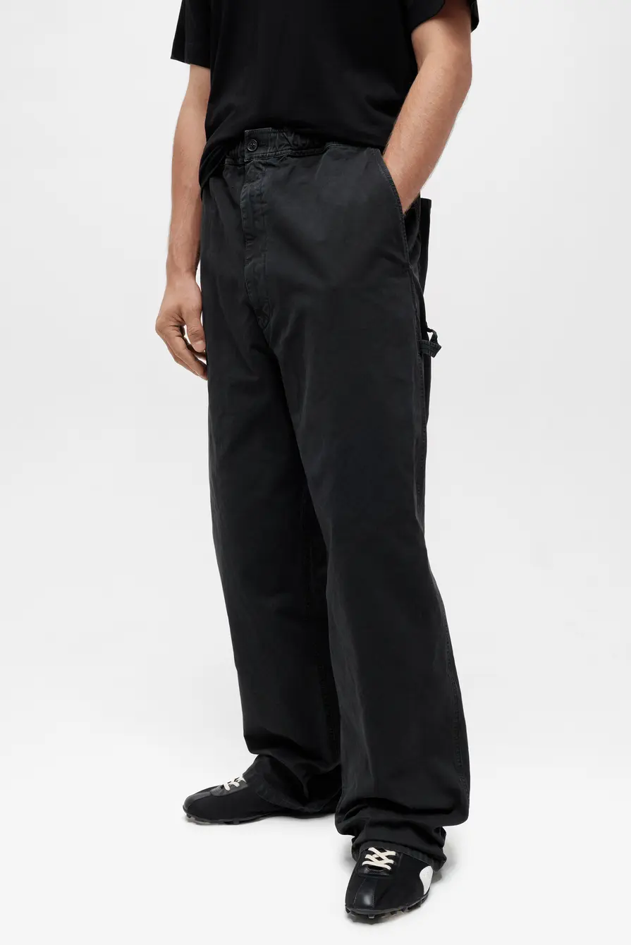 Брюки MM6 Maison Margiela