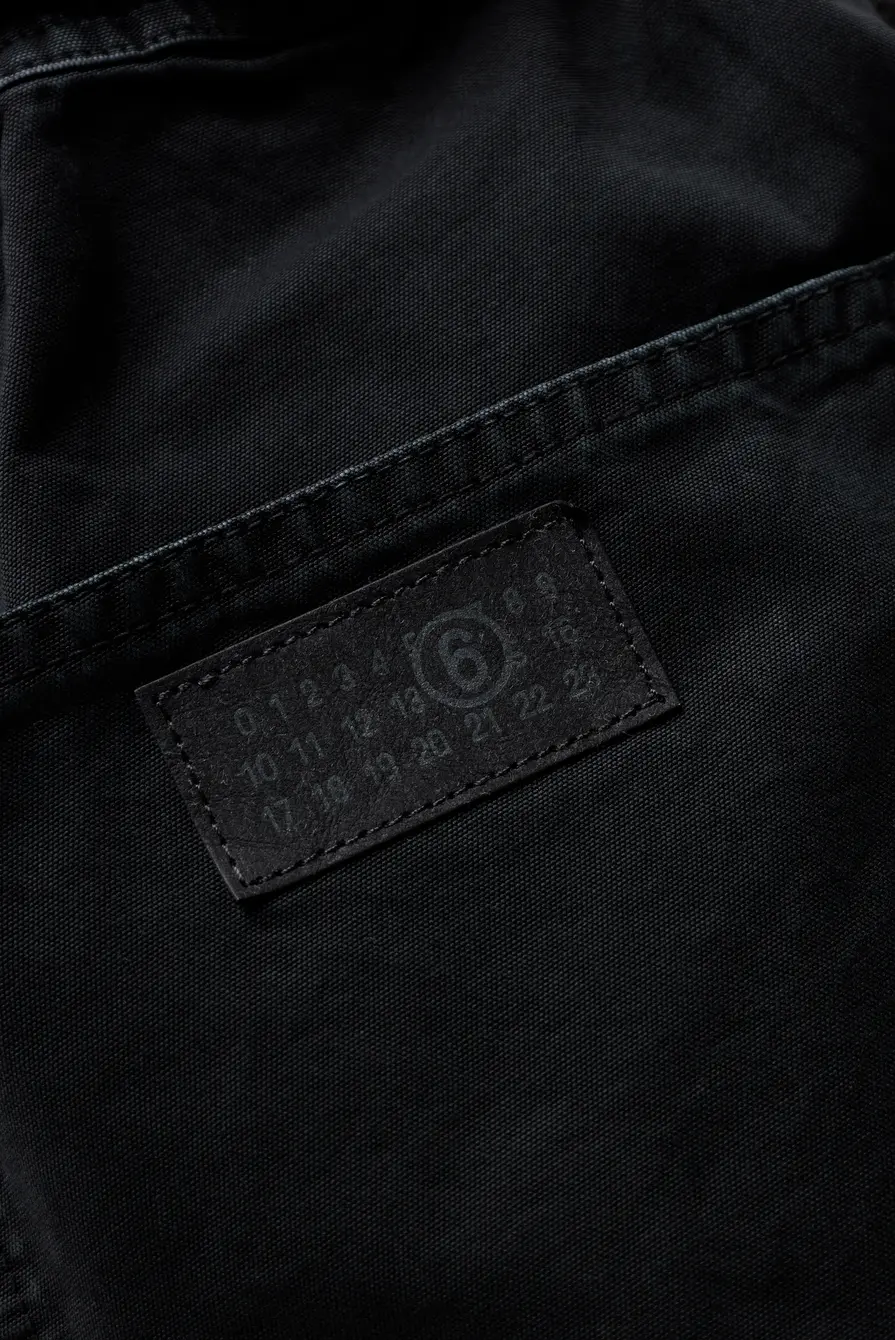 Брюки MM6 Maison Margiela