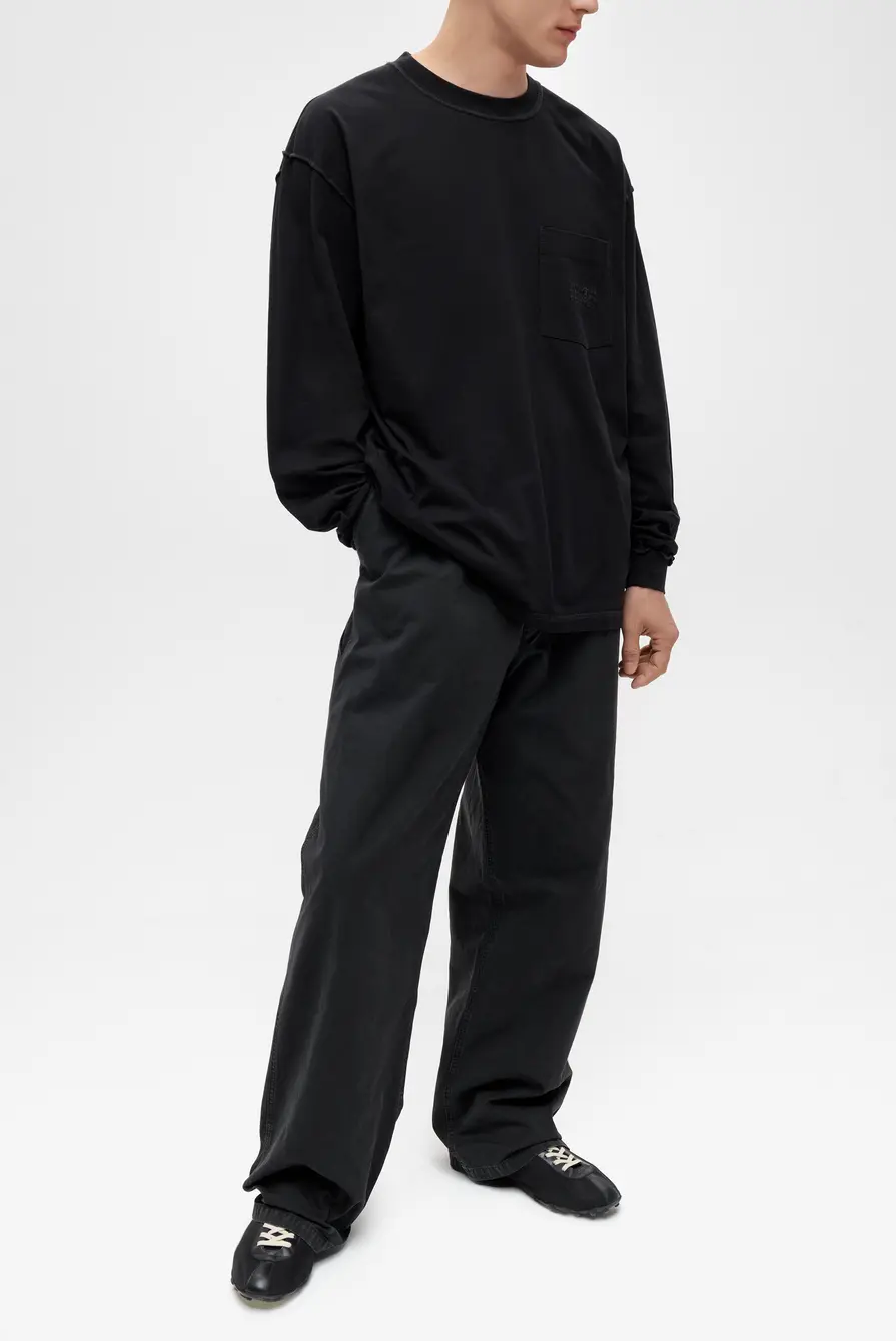 Брюки MM6 Maison Margiela
