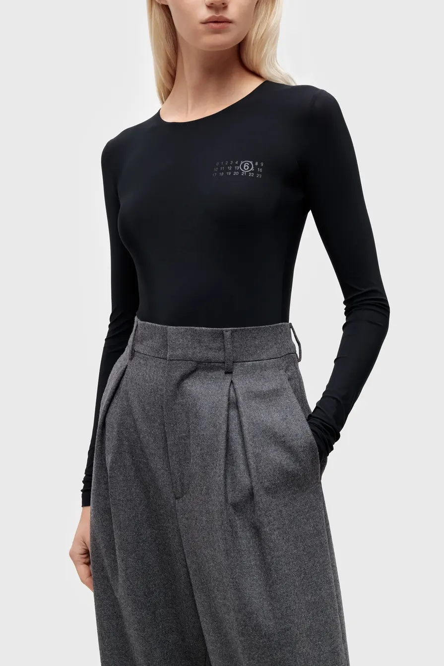 Боди MM6 Maison Margiela