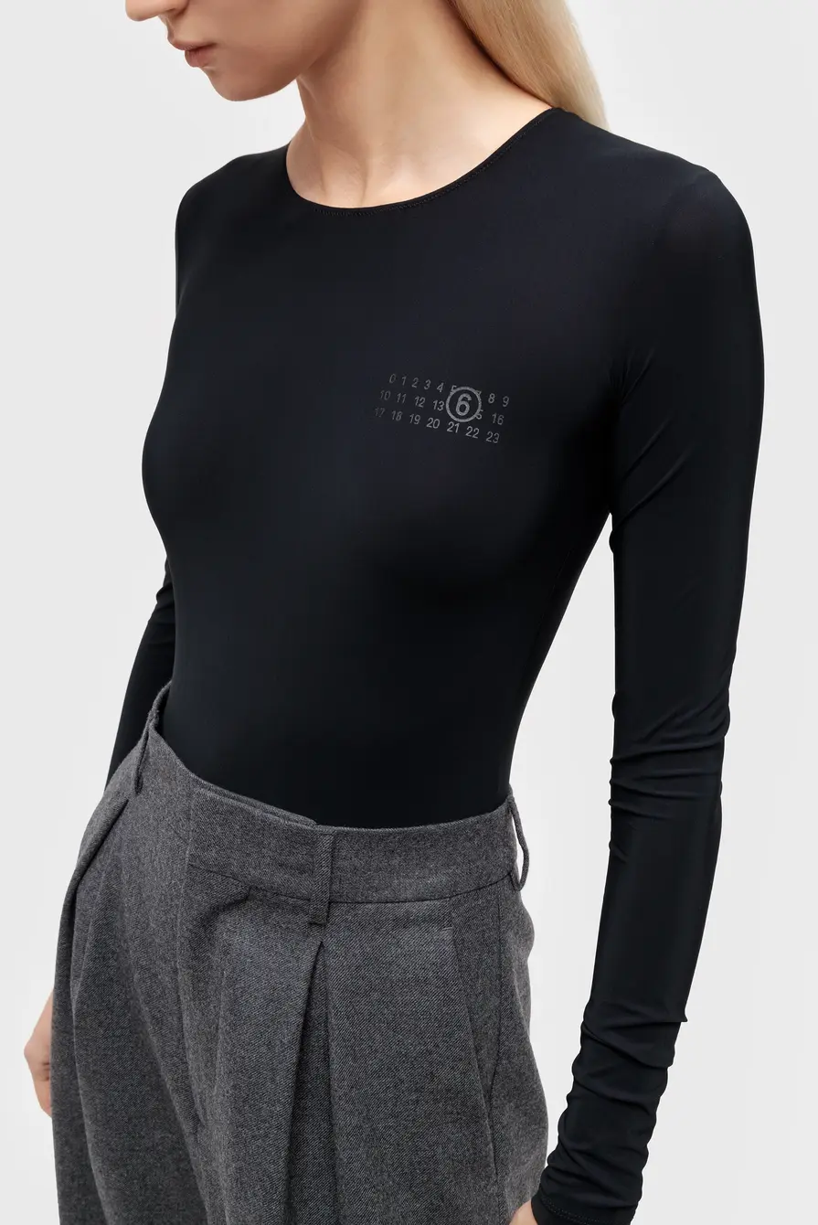 Боди MM6 Maison Margiela