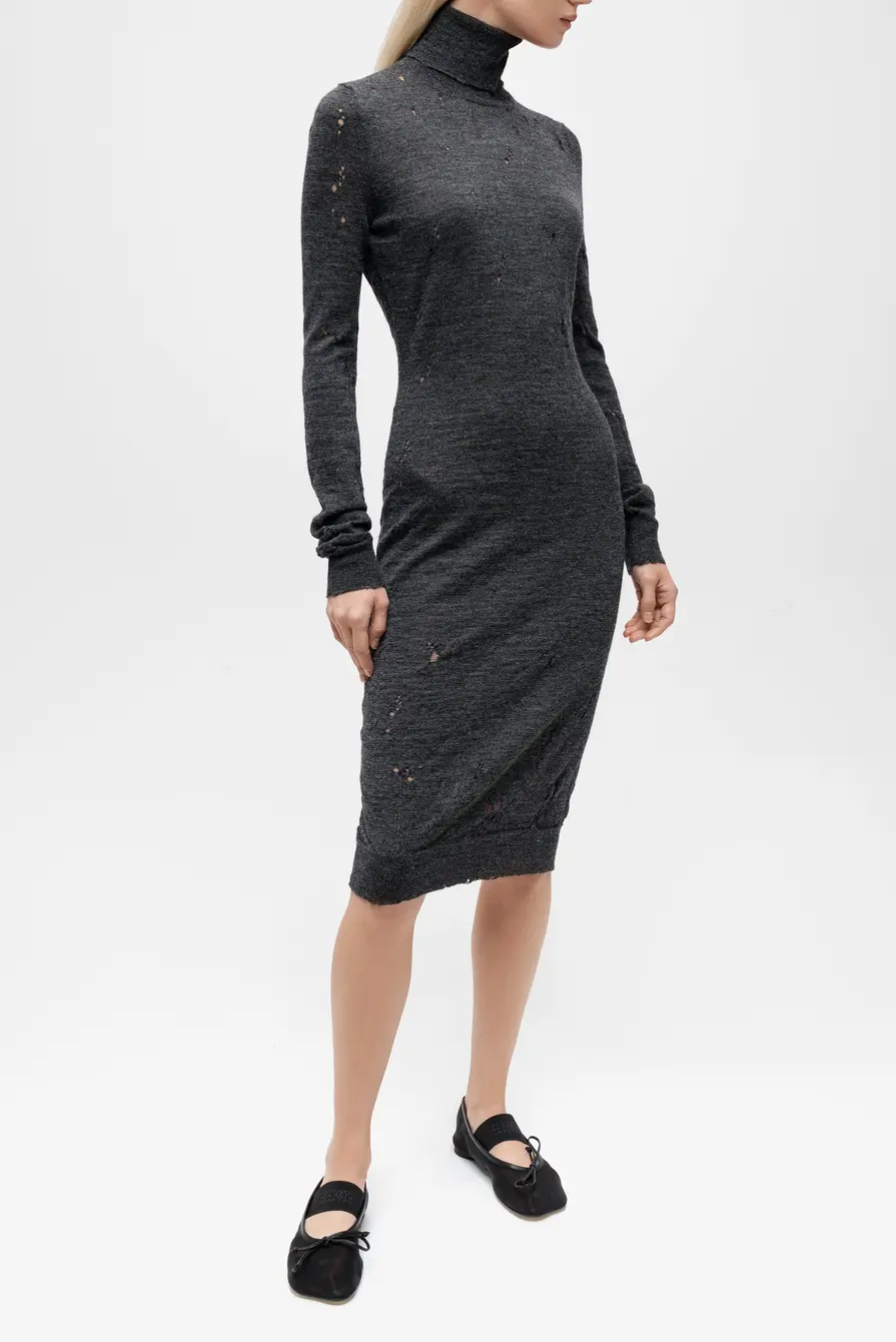 Платье MM6 Maison Margiela