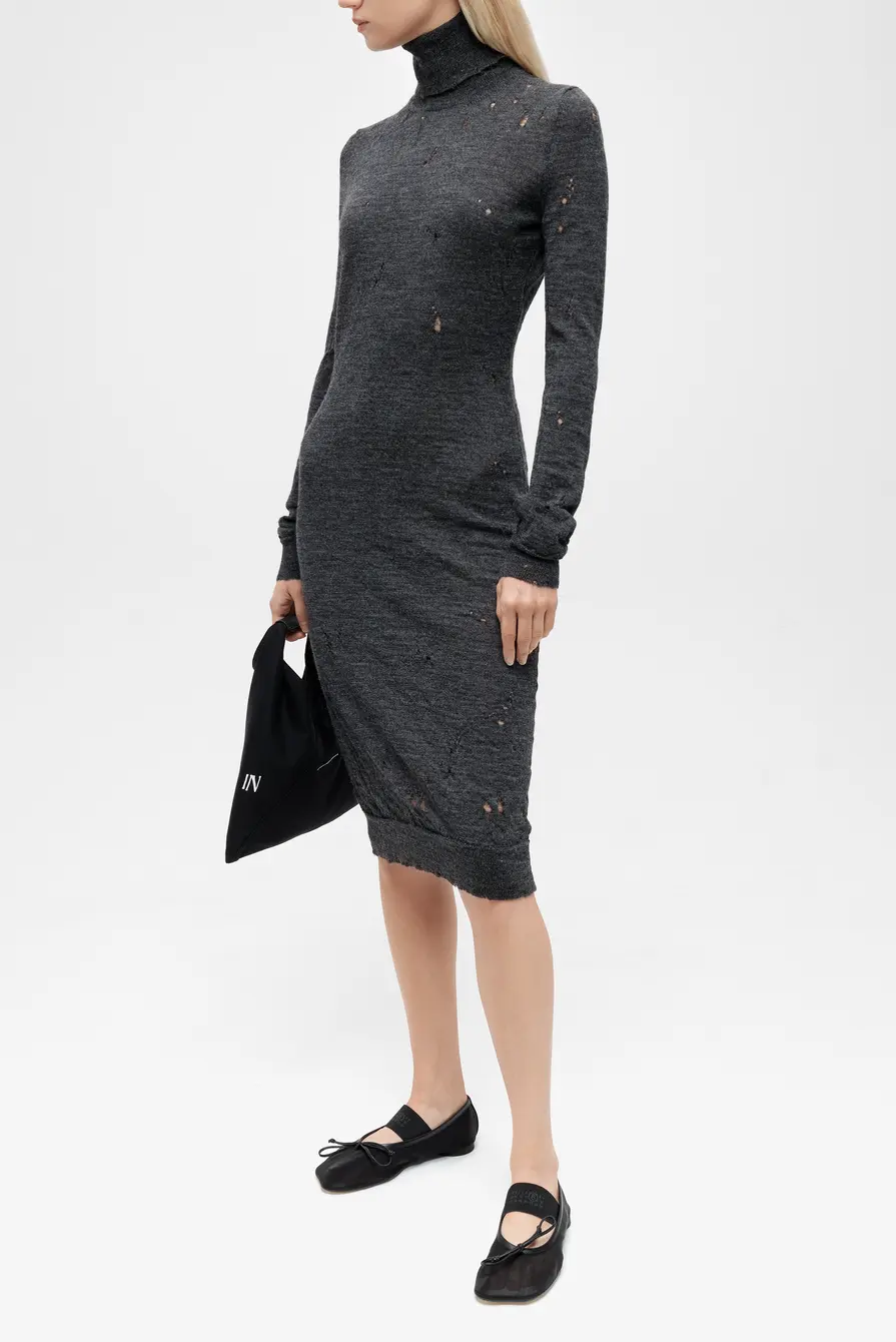 Платье MM6 Maison Margiela