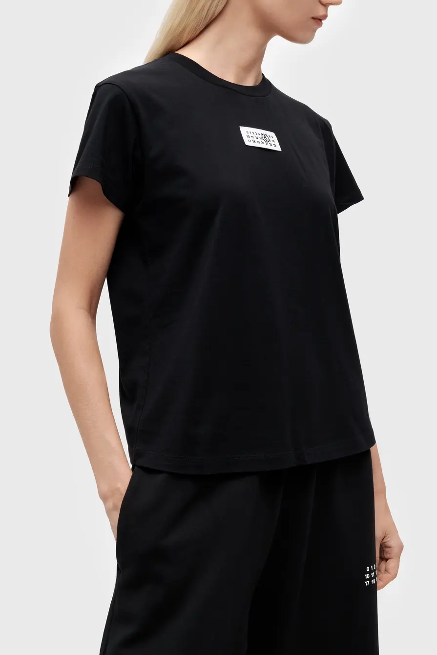 Футболка MM6 Maison Margiela