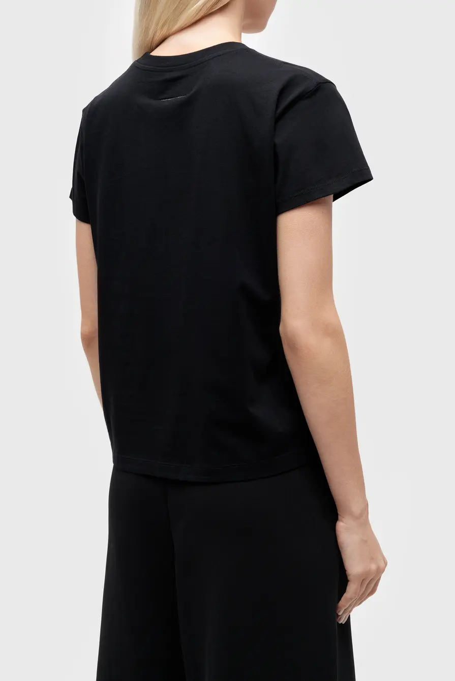 Футболка MM6 Maison Margiela