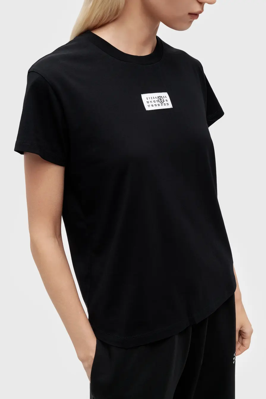 Футболка MM6 Maison Margiela