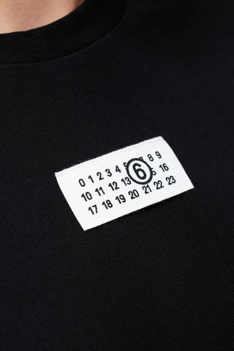 Футболка MM6 Maison Margiela